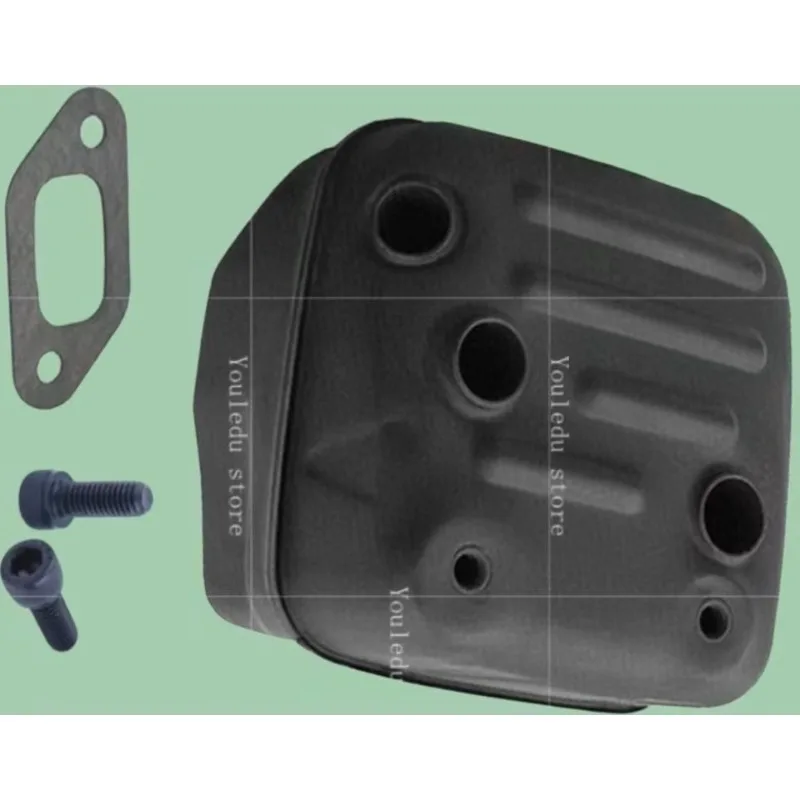 Подходит для Husqvarna 355 357 XP 359, глушитель, выхлопная труба, аксессуары для бензопилы
Подходит для Husqvarna 355 357 XP 359, глушитель, выхлопная труба, аксессуары для бензопилы