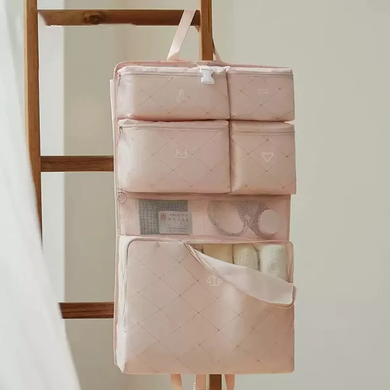 Portable Travel Storage Organizer Bag Underwear Pouch Luggage Personal Lingerie Organizer Bag Maternity Hospital Toiletry Pouch
Portable Travel Storage Organizer Bag Underwear Pouch Luggage Personal Lingerie Organizer Bag Maternity Hospital Toiletry Pouch