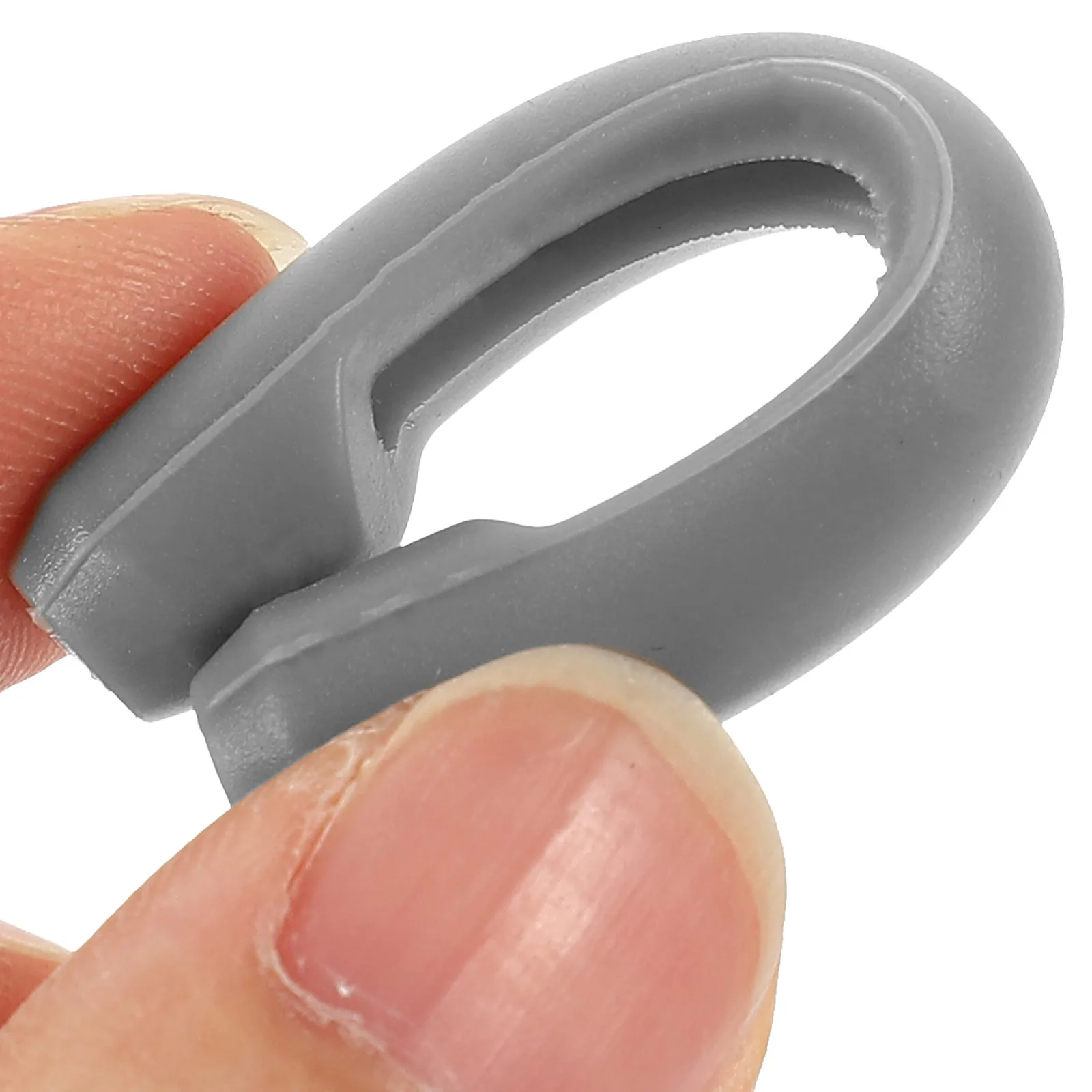 20Pairs Replacement Glasses Temple Cover Non-Slip Soft Comfortable Spectacle Accessories Durable High Temp Resistant Grey
20Pairs Replacement Glasses Temple Cover Non-Slip Soft Comfortable Spectacle Accessories Durable High Temp Resistant Grey