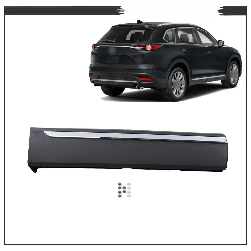 TK4951RC0B For Mazda CX-9 2016-2023 Rear RH Passenger Door Lower Molding
TK4951RC0B For Mazda CX-9 2016-2023 Rear RH Passenger Door Lower Molding