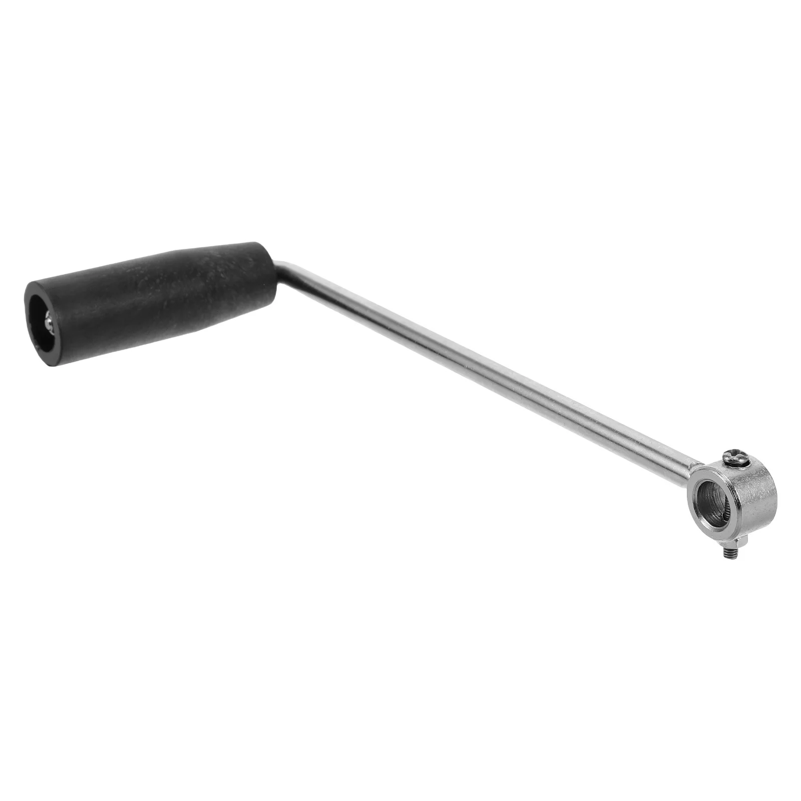 Hand Crank Generator Handle Stainless Steel Manual Generator Crank Arm for Emergency Outdoor Power Generation and Testing
Hand Crank Generator Handle Stainless Steel Manual Generator Crank Arm for Emergency Outdoor Power Generation and Testing