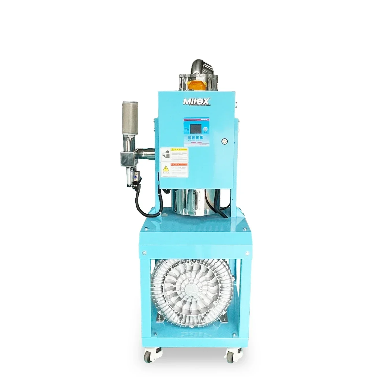 3HP Automatic Vacuum Hopper Plastic Loader for Plastic Raw Material Machinery
3HP Automatic Vacuum Hopper Plastic Loader for Plastic Raw Material Machinery