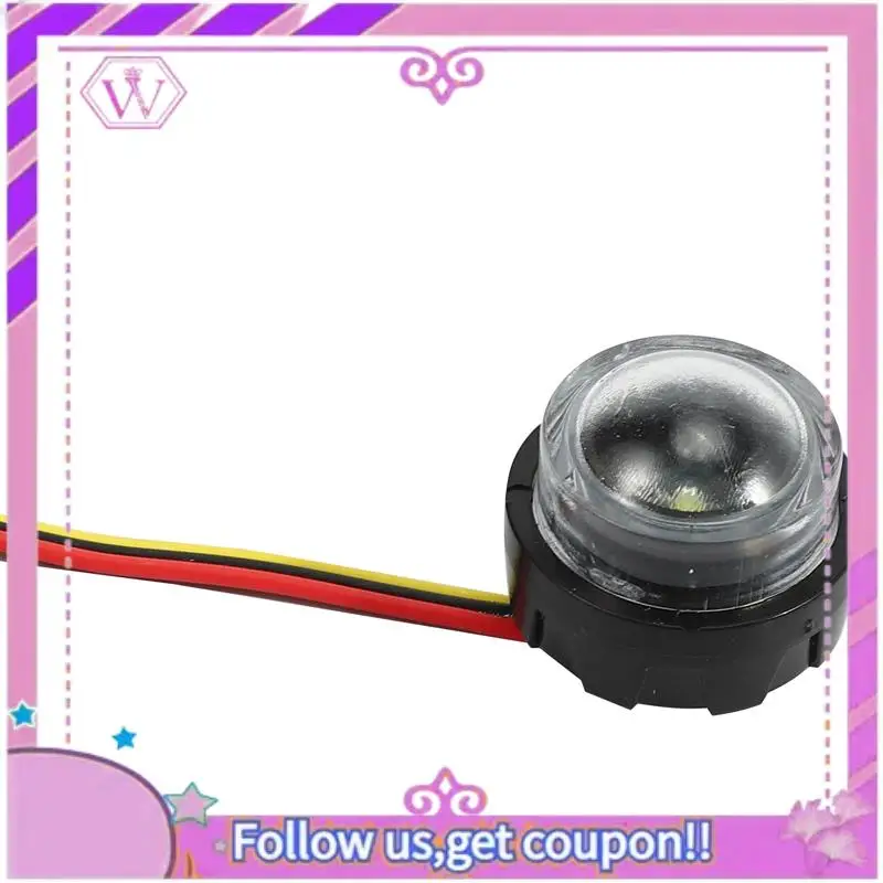 Upgraded 3X Front LED Light For SG 1603 SG 1604 SG1603 SG1604 1/16 RC Car Spare Parts Accessories
Upgraded 3X Front LED Light For SG 1603 SG 1604 SG1603 SG1604 1/16 RC Car Spare Parts Accessories