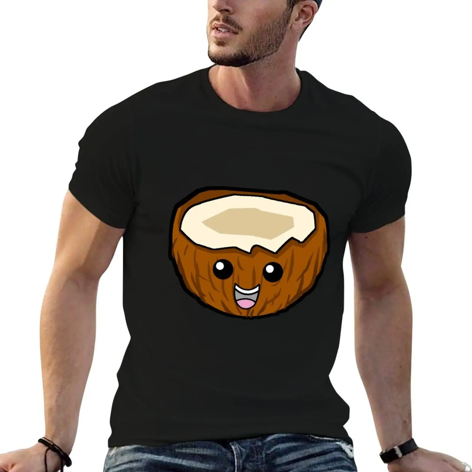 Coconuts! T-Shirt man t shirts graphic printed t shirts for man cotton t shirts man 100% T-shirt
Coconuts! T-Shirt man t shirts graphic printed t shirts for man cotton t shirts man 100% T-shirt