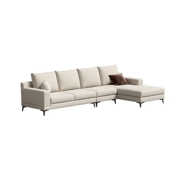 #Foshan Light Luxury Cotton Linen Fabric Sofa Living Room Simple Modern Italian Corner Chaise Longue White Sofa
#Foshan Light Luxury Cotton Linen Fabric Sofa Living Room Simple Modern Italian Corner Chaise Longue White Sofa