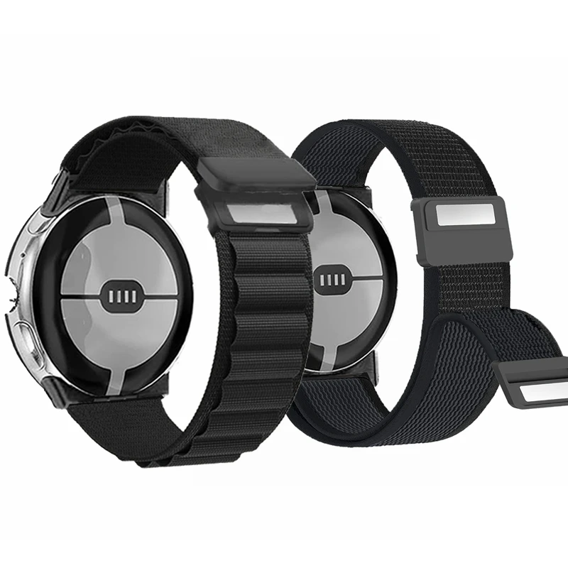 Magnetic Alpine Loop for Google Pixel Watch Band Soft Trail Loop Bracelets for Google Pixel Watch 2 Strap
Magnetic Alpine Loop for Google Pixel Watch Band Soft Trail Loop Bracelets for Google Pixel Watch 2 Strap