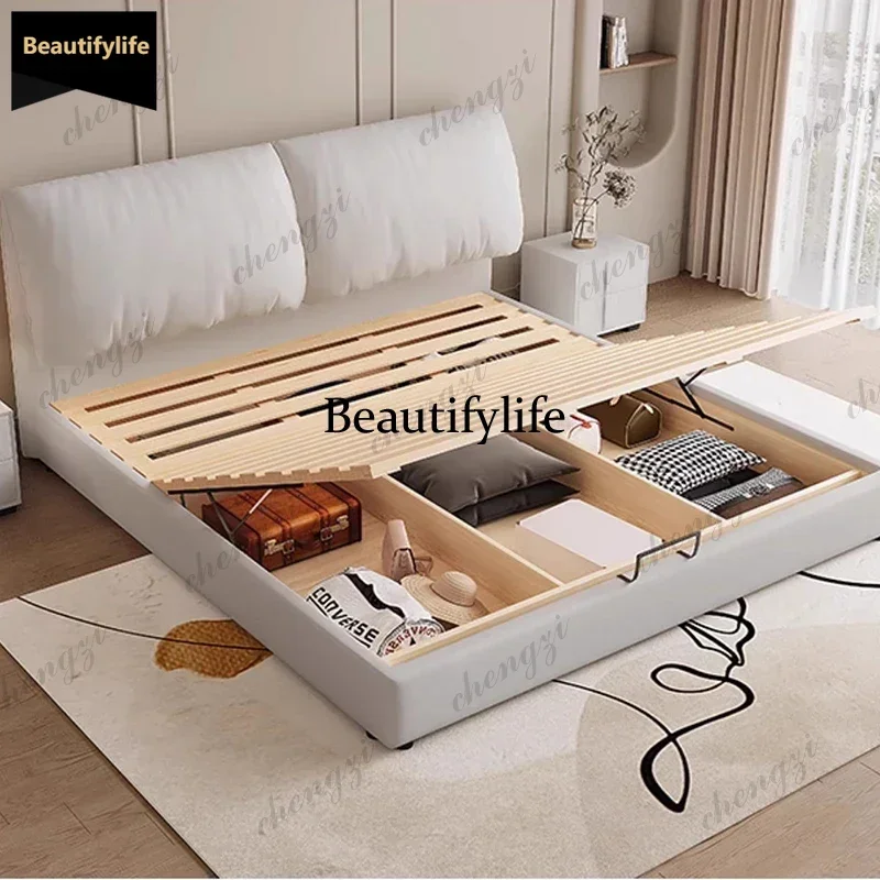Q181 Luxury Modern Beds Bedroom Unique Double King Beds Nordic Vintage Recamaras Matrimoniales Completas Muebles Home Furniture
Q181 Luxury Modern Beds Bedroom Unique Double King Beds Nordic Vintage Recamaras Matrimoniales Completas Muebles Home Furniture