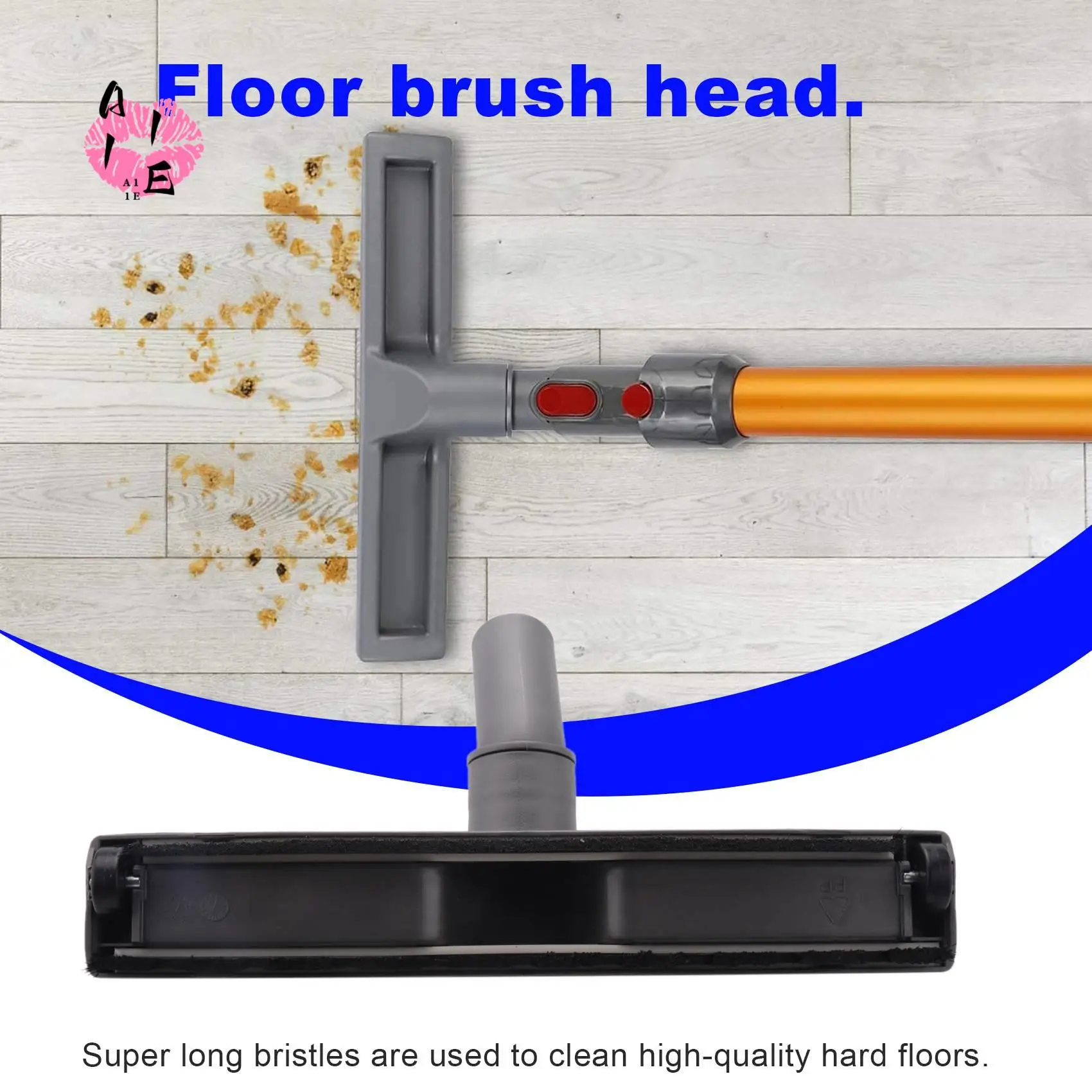 A11E-запасные части, насадка для щетки для твердого пола для пылесоса Dyson V7 V8 V10 V11
A11E-запасные части, насадка для щетки для твердого пола для пылесоса Dyson V7 V8 V10 V11