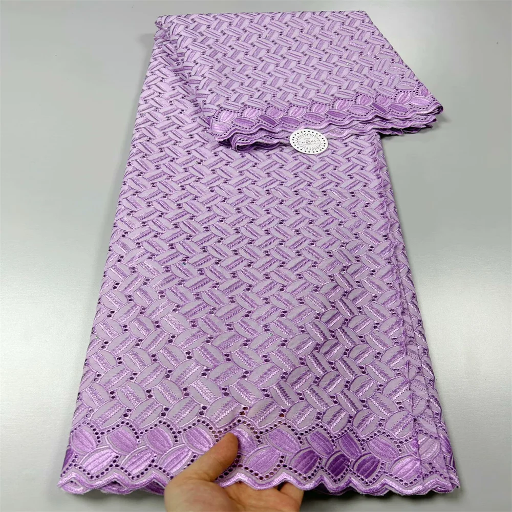 Nigerian Pure Cotton Voile Dry Lace Fabric With Stones 2025 African Swiss Voile Lace Fabric For Sewing Women Wedding Party Dress
Nigerian Pure Cotton Voile Dry Lace Fabric With Stones 2025 African Swiss Voile Lace Fabric For Sewing Women Wedding Party Dress