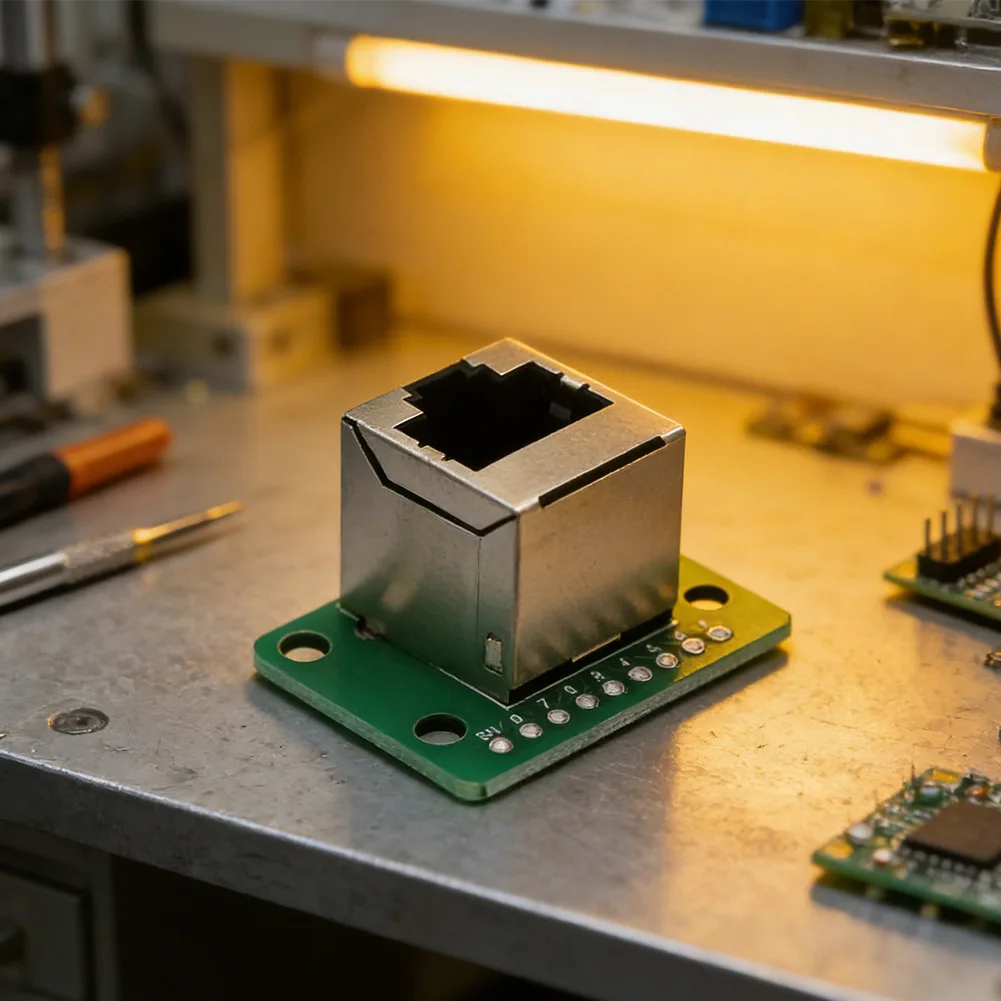 Для ремонта сетевых устройств: кабель Ethernet 33*24.5 мм, кабель питания, односторонний разъем, быстрое подключение проводов.
Для ремонта сетевых устройств: кабель Ethernet 33*24.5 мм, кабель питания, односторонний разъем, быстрое подключение проводов.