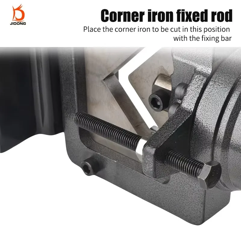 JP-60 Plug-In Electric Angle Cutting Machine Economical Customized Hydraulic Tool Metal Angle Electric Hydraulic Cutter
JP-60 Plug-In Electric Angle Cutting Machine Economical Customized Hydraulic Tool Metal Angle Electric Hydraulic Cutter