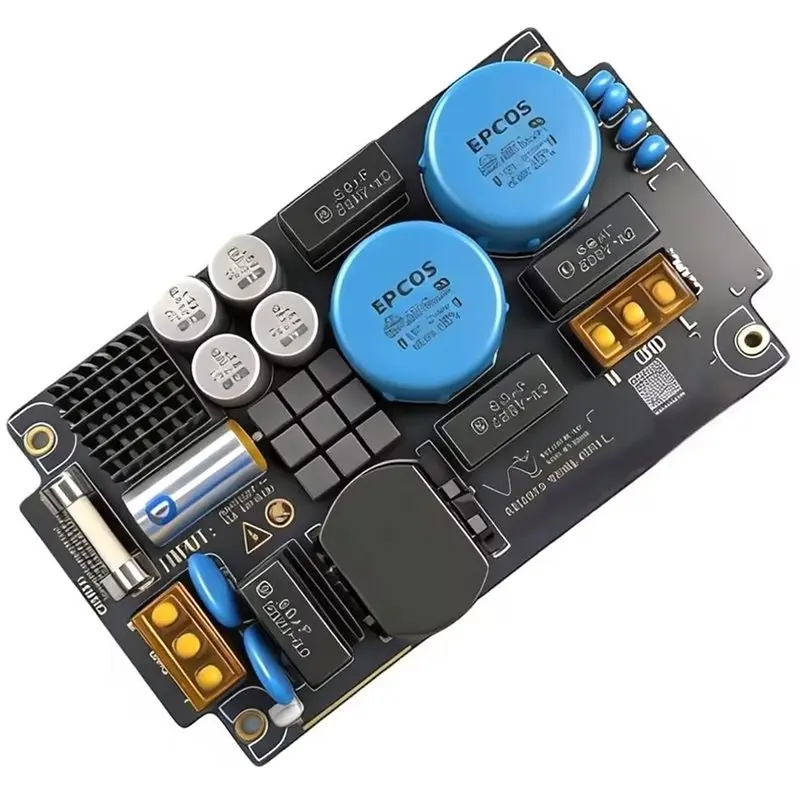 FULL-Audio Power EMI Filter Module Alternating Current Power Filter Anti-Thunder
FULL-Audio Power EMI Filter Module Alternating Current Power Filter Anti-Thunder