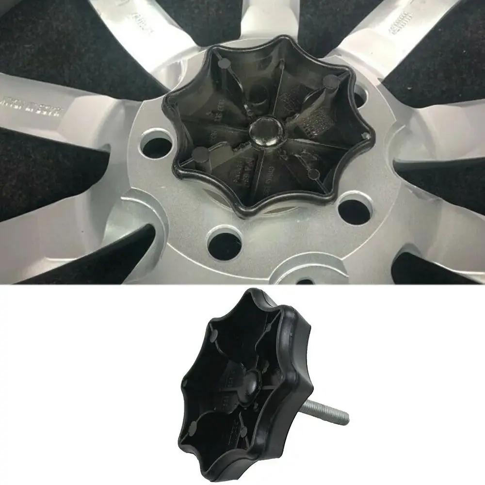 Stable Trunk Spare Tire Fixed Screw Durable Firm Tire Mounting Screw Plastic Easy To Install Car Fixing Bracket Spare Tire
Stable Trunk Spare Tire Fixed Screw Durable Firm Tire Mounting Screw Plastic Easy To Install Car Fixing Bracket Spare Tire