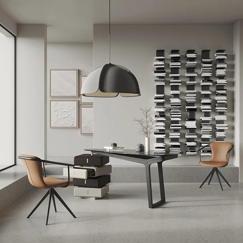 Desk Modern Simple Computer Desk Simple Household Writing Integrated Designer Double Small Unit Light Luxury
Desk Modern Simple Computer Desk Simple Household Writing Integrated Designer Double Small Unit Light Luxury