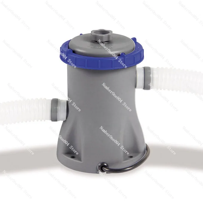 Filter pump water purifier circulating filter pump large family inflatable pipe frame pool common
Filter pump water purifier circulating filter pump large family inflatable pipe frame pool common