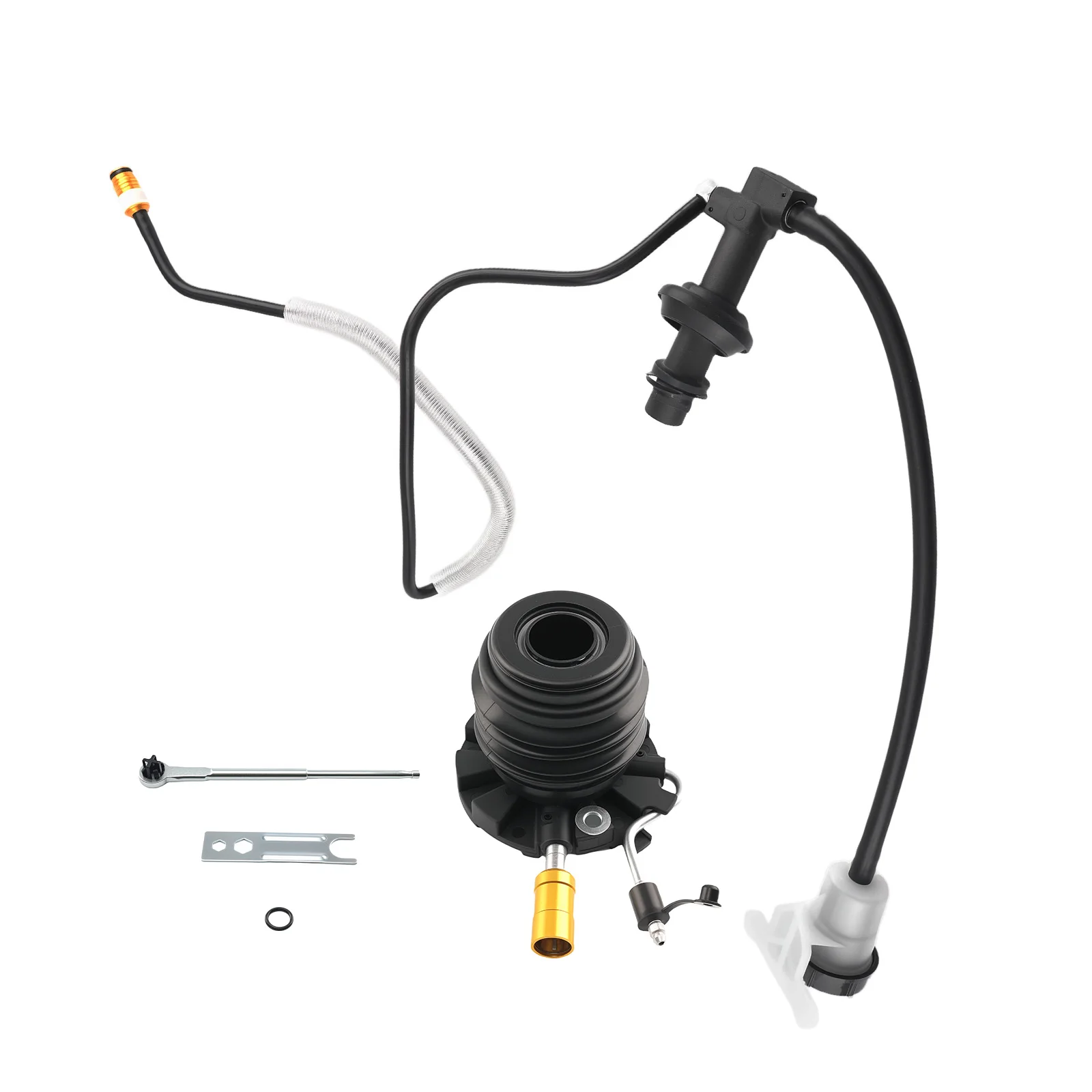 Clutch Master & Slave Cylinder Line For Ford Ranger Explorer B2500 CC649032
Clutch Master & Slave Cylinder Line For Ford Ranger Explorer B2500 CC649032