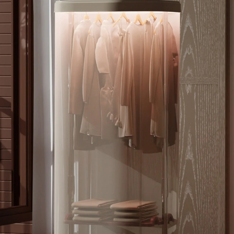 Installation-free dryer, household small clothes dormitory baby clothes air dryer
Installation-free dryer, household small clothes dormitory baby clothes air dryer