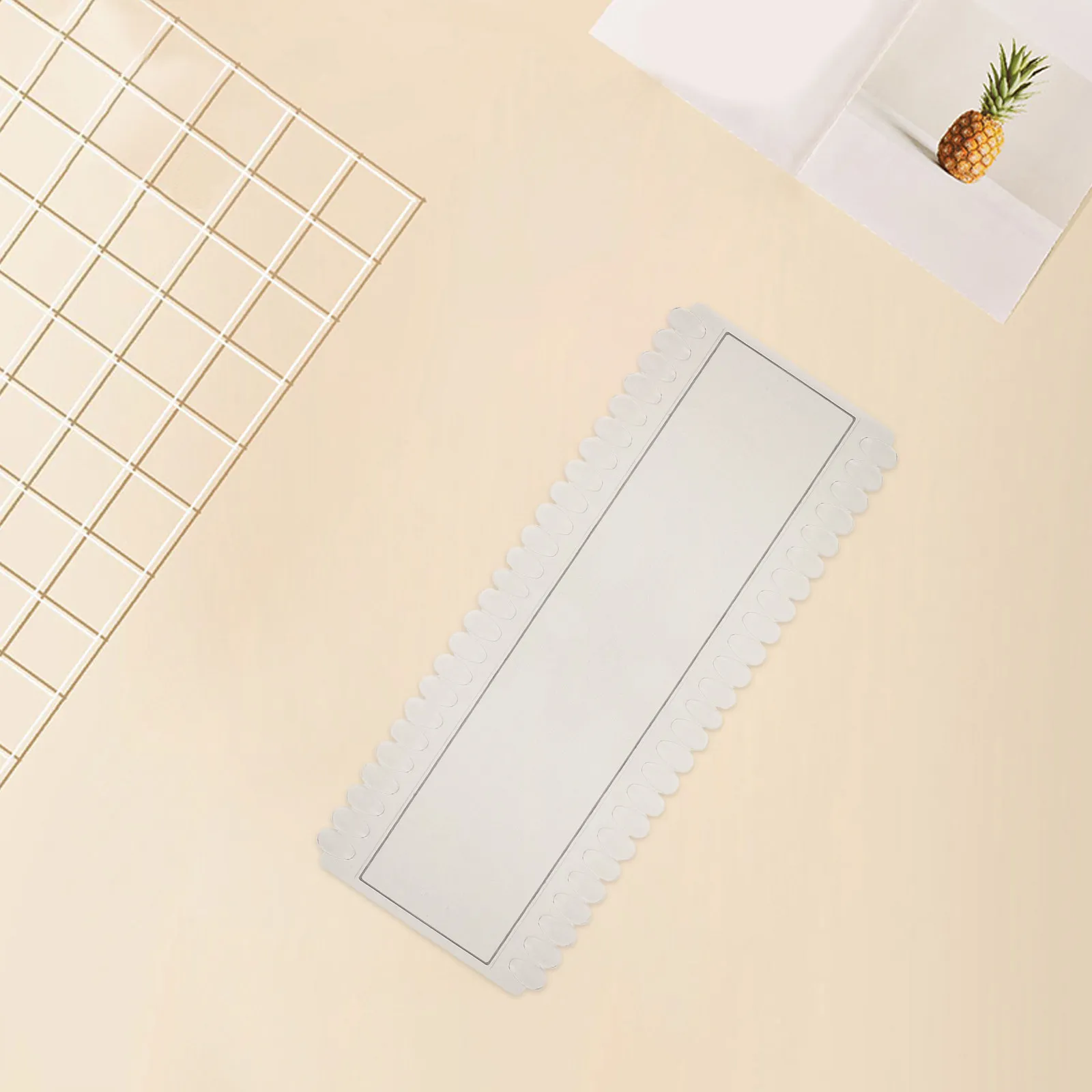 Набор из 6 демонстрационных досок для маникюра на 50 слотов, прозрачные подставки для гель-лаков, для салонов и домашнего использования - тренировочная доска для нейл-арта
Набор из 6 демонстрационных досок для маникюра на 50 слотов, прозрачные подставки для гель-лаков, для салонов и домашнего использования - тренировочная доска для нейл-арта