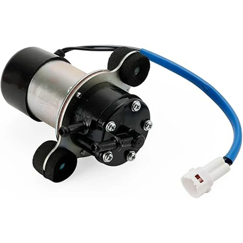 Electric Fuel Pump (Oval shape plug) Fit for Suzuki Carry/Every DA41T DA51T DB41T DB51T DC51T DD51T # 15100-70D00 15100-70DV0
Electric Fuel Pump (Oval shape plug) Fit for Suzuki Carry/Every DA41T DA51T DB41T DB51T DC51T DD51T # 15100-70D00 15100-70DV0