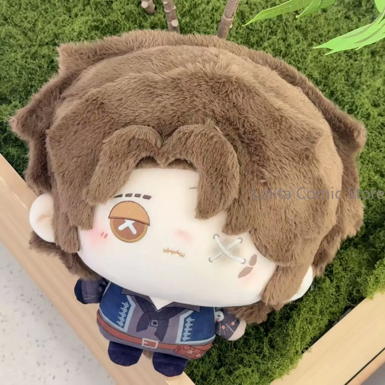 Anime Identity ⅤBloody Queen Perfumer Acrobat Puppeteer Big Head Plush Doll Cosplay Dress Up Toys Cotton Figure Birthday Gift
Anime Identity ⅤBloody Queen Perfumer Acrobat Puppeteer Big Head Plush Doll Cosplay Dress Up Toys Cotton Figure Birthday Gift