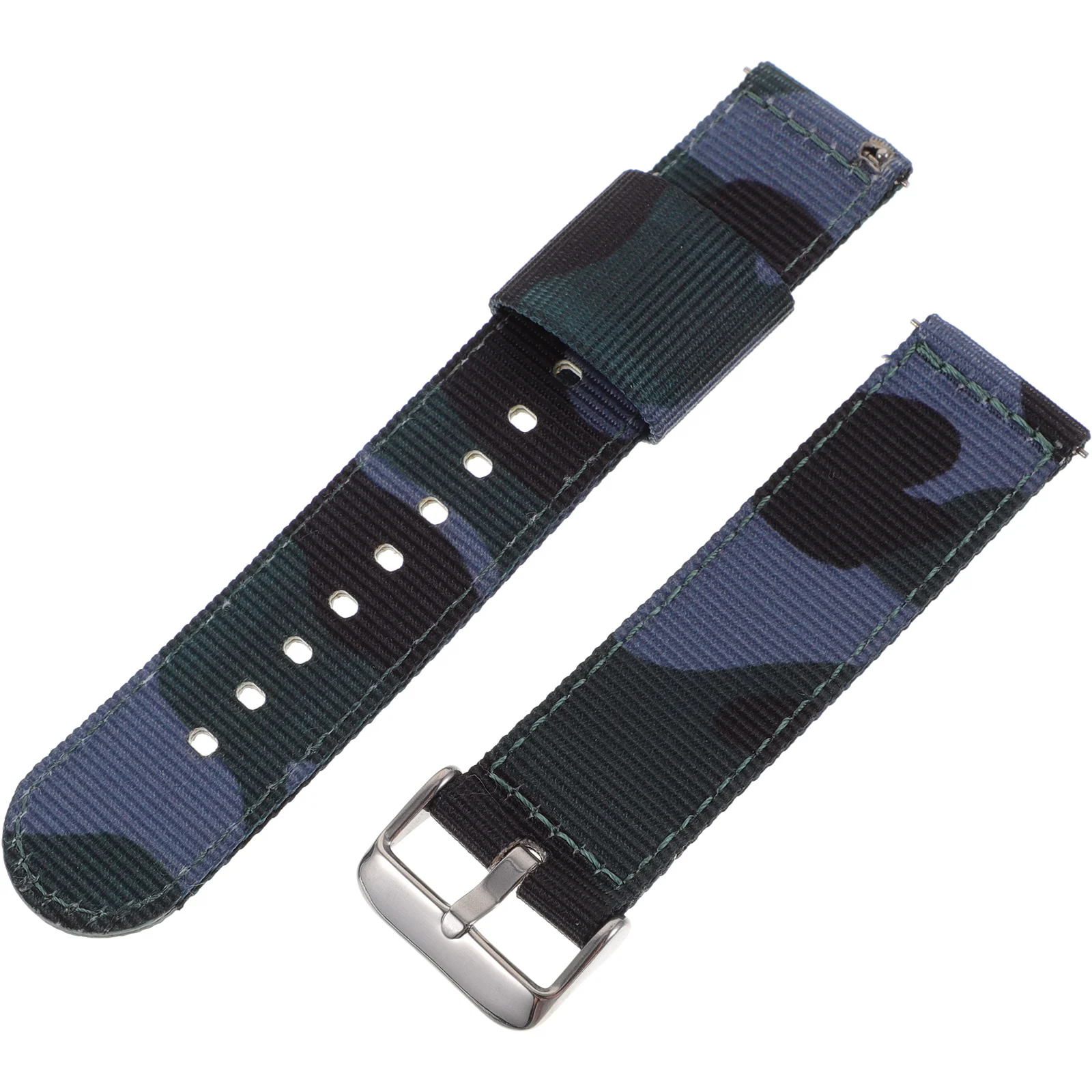 Camouflage Nylon Watchbands for Men Adjustable Holes Compatible Strap Wristband Replacement Durable Soft Breathable Water
Camouflage Nylon Watchbands for Men Adjustable Holes Compatible Strap Wristband Replacement Durable Soft Breathable Water
