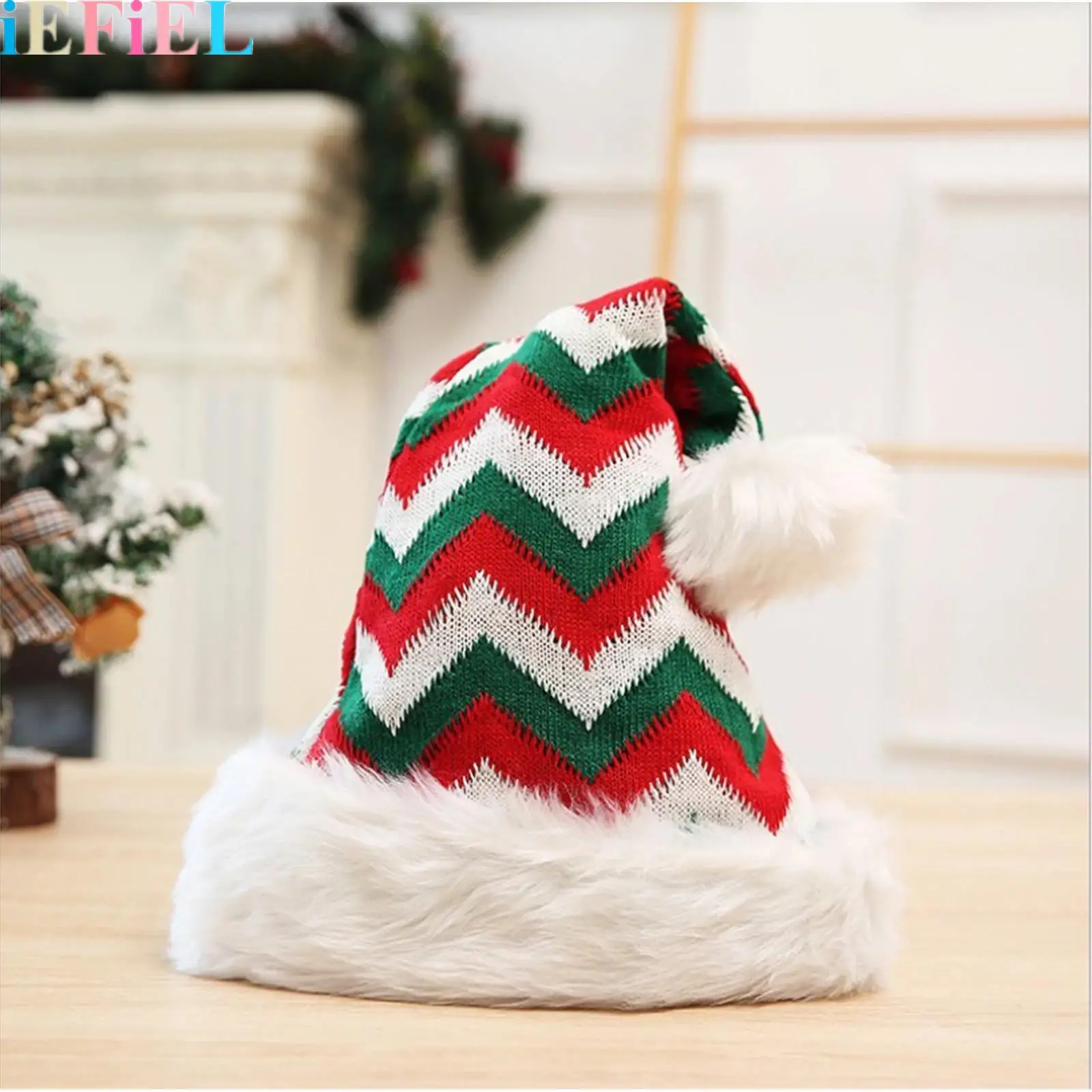 1Pcs Christmas Hat Santa Hat for Adults Women Men Xmas Beanie Costume Plush Ball Cap for Christmas Party Supply
1Pcs Christmas Hat Santa Hat for Adults Women Men Xmas Beanie Costume Plush Ball Cap for Christmas Party Supply