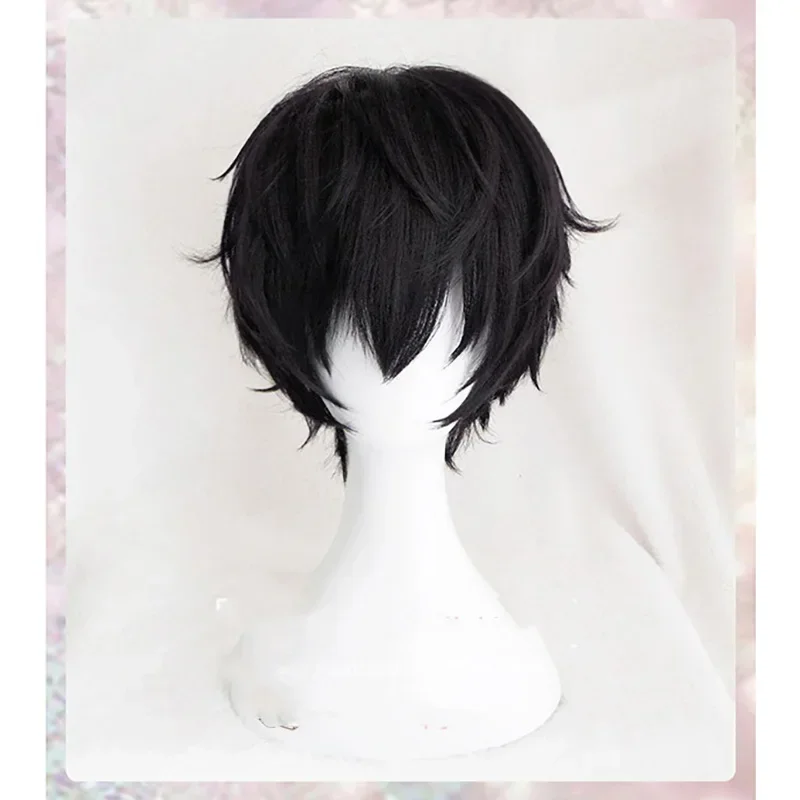 Game High quality Kurusu Akira Joker Cosplay Wig Anti-wrinkle Curly Hair Cosplay Hair
Game High quality Kurusu Akira Joker Cosplay Wig Anti-wrinkle Curly Hair Cosplay Hair