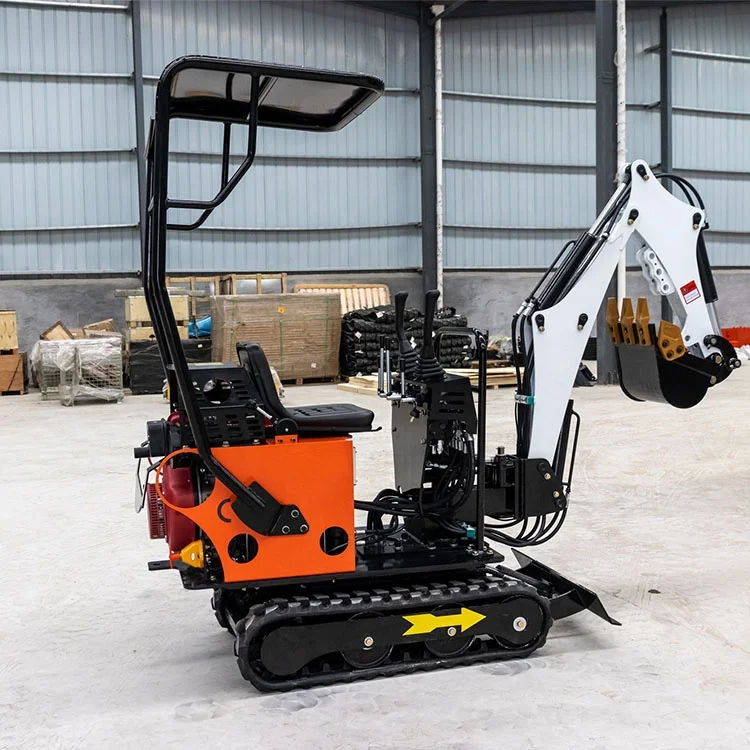 2.5 Ton High Quality Mini Digger Free Aftersales Service Mini Excavator for Construction
2.5 Ton High Quality Mini Digger Free Aftersales Service Mini Excavator for Construction