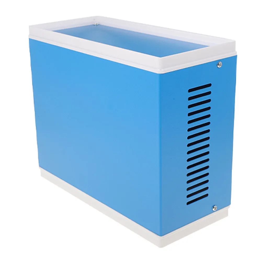 Metal Electrical Box Aluminum Enclosure for Electronic Projects Weatherproof Design Reliable Protection Electronics Project Case
Metal Electrical Box Aluminum Enclosure for Electronic Projects Weatherproof Design Reliable Protection Electronics Project Case