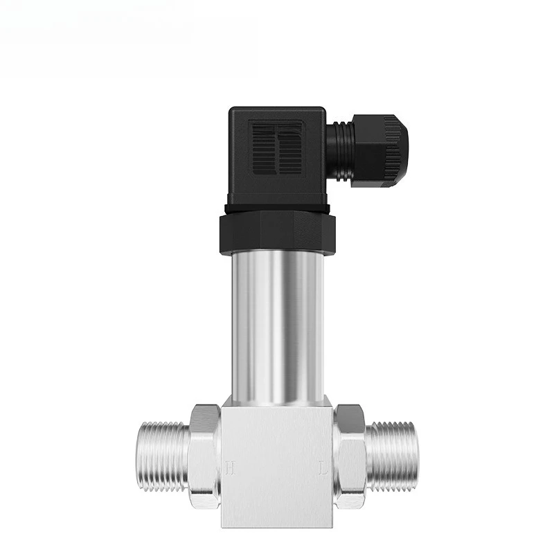 High-precision integrated differential pressure sensor, air supply pressure 4-20ma, differential pressure transmitter, fan
High-precision integrated differential pressure sensor, air supply pressure 4-20ma, differential pressure transmitter, fan