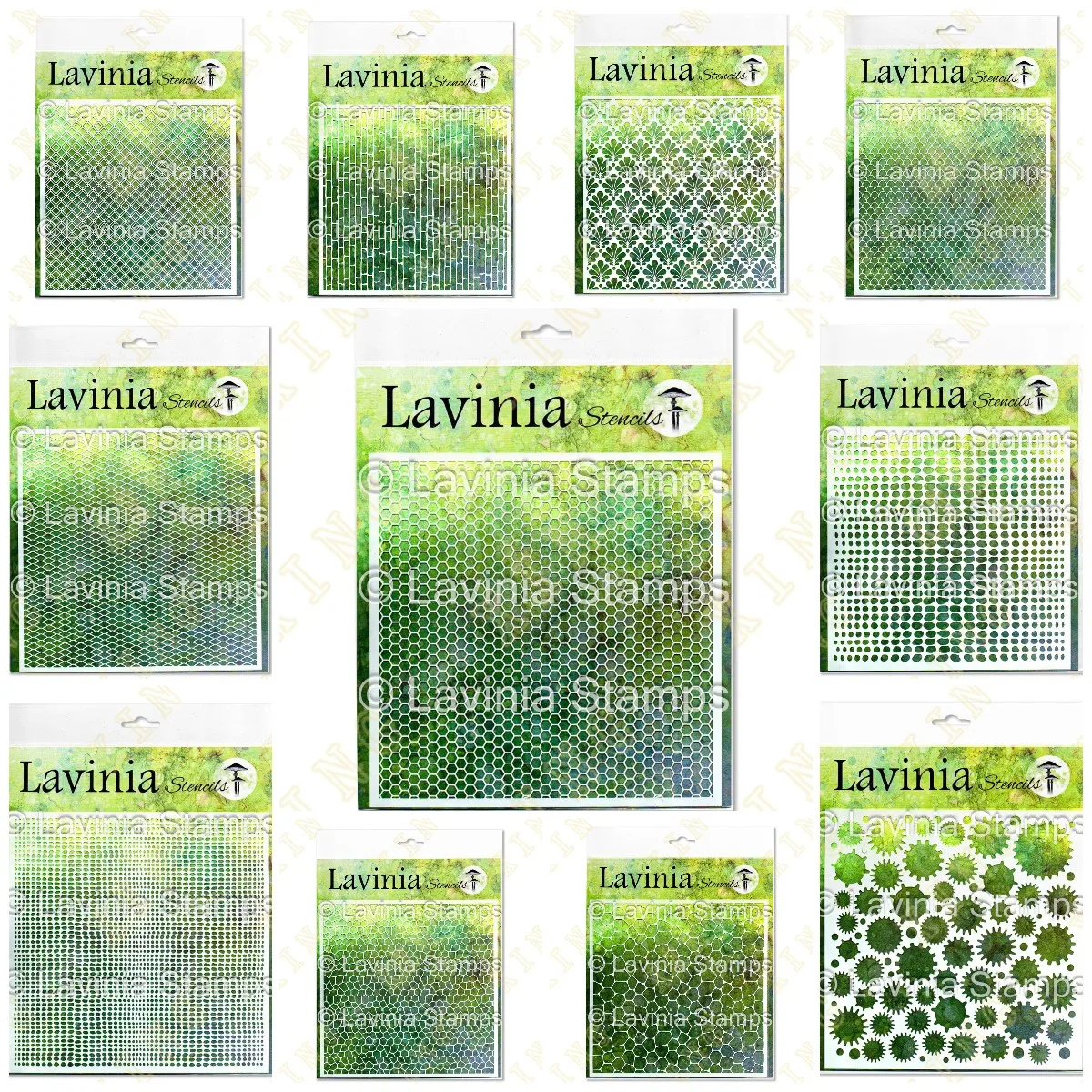 New Arrival Cobbles Cogs Nimbus Honeycomb DIY Layering Stencils Painting Scrapbook Coloring Embossing Album Decorative Template
New Arrival Cobbles Cogs Nimbus Honeycomb DIY Layering Stencils Painting Scrapbook Coloring Embossing Album Decorative Template
