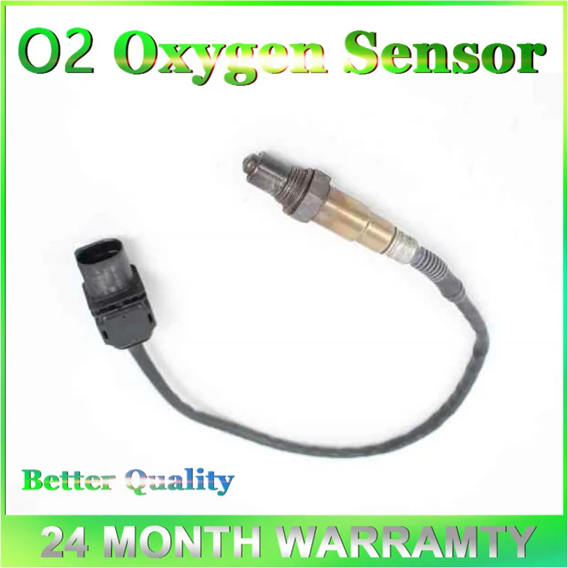 Lambda Oxygen Sensor For BMW E46 E53 E60 E61 E65 E66 E67 E70 E71 E72 E81 E82 E83 E84 E87 E90 E91 E92 E93 X3 X4 X5 X6 0281004028
Lambda Oxygen Sensor For BMW E46 E53 E60 E61 E65 E66 E67 E70 E71 E72 E81 E82 E83 E84 E87 E90 E91 E92 E93 X3 X4 X5 X6 0281004028