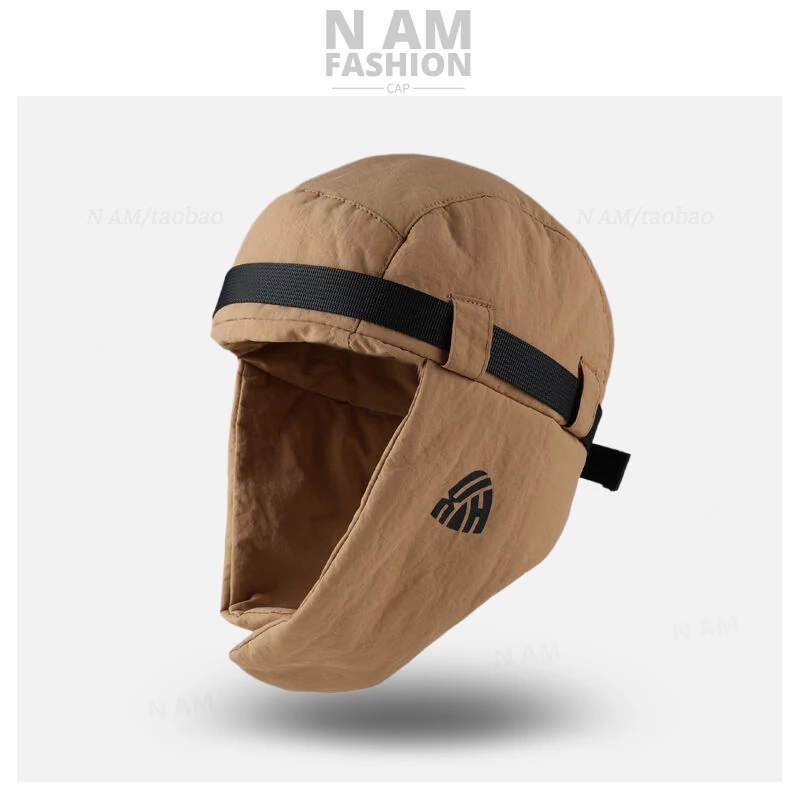 Autumn and winter Lei Feng hat outdoor cycling skiing ear protection cold warm ski hat men
Autumn and winter Lei Feng hat outdoor cycling skiing ear protection cold warm ski hat men