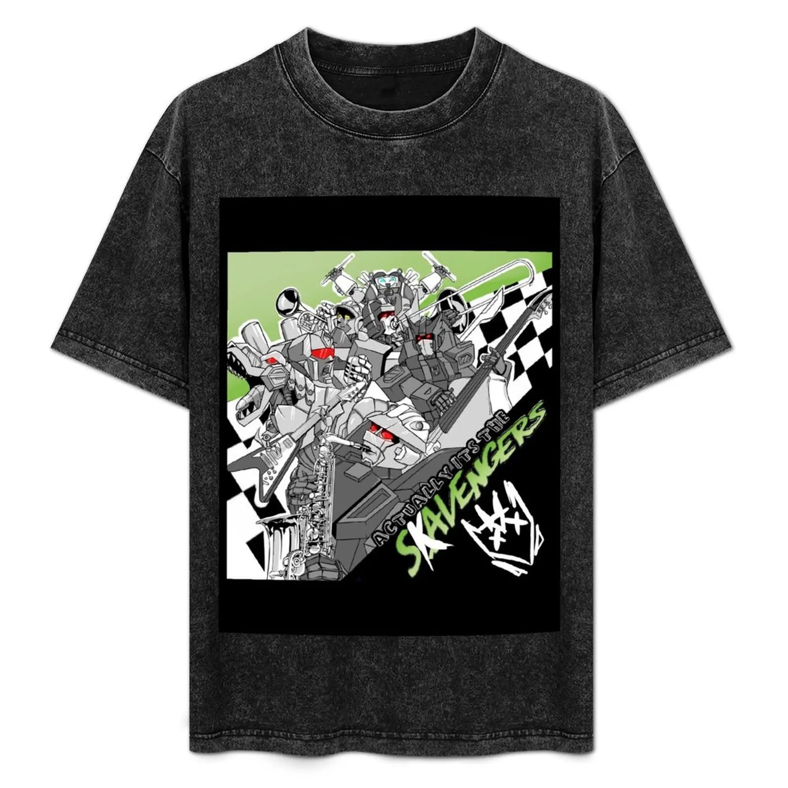 Actually it's the SKAvengers T-Shirt Plus Size Lightweight Top
Actually it's the SKAvengers T-Shirt Plus Size Lightweight Top