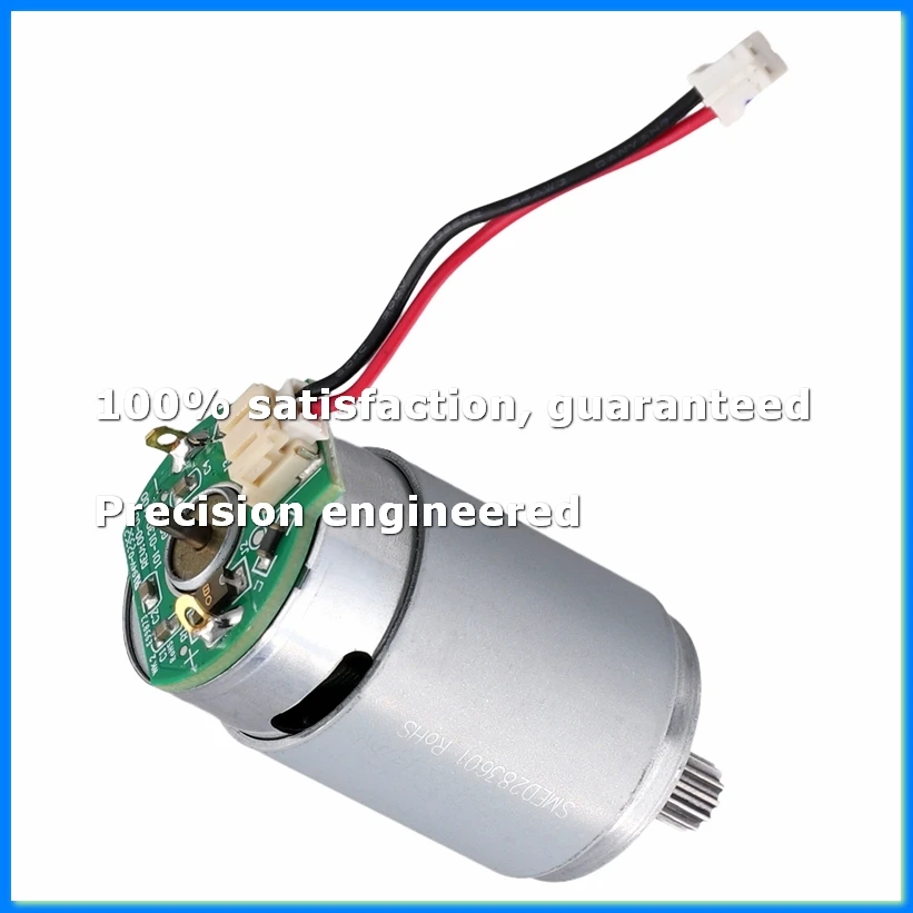 Main Roller Brush Motor Engine for ,, N79 126W 0726 0833 Robotic Vacuum Cleaner Parts Engine Replacem-ELEC
Main Roller Brush Motor Engine for ,, N79 126W 0726 0833 Robotic Vacuum Cleaner Parts Engine Replacem-ELEC
