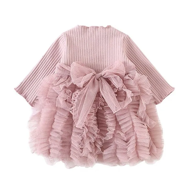 (Girl 2-5Years Old) Lace Collar and Lapel Cute Knitted Cartoon Dess for Girls Kids Ins Spring Princess Long Sleeves Top
(Girl 2-5Years Old) Lace Collar and Lapel Cute Knitted Cartoon Dess for Girls Kids Ins Spring Princess Long Sleeves Top