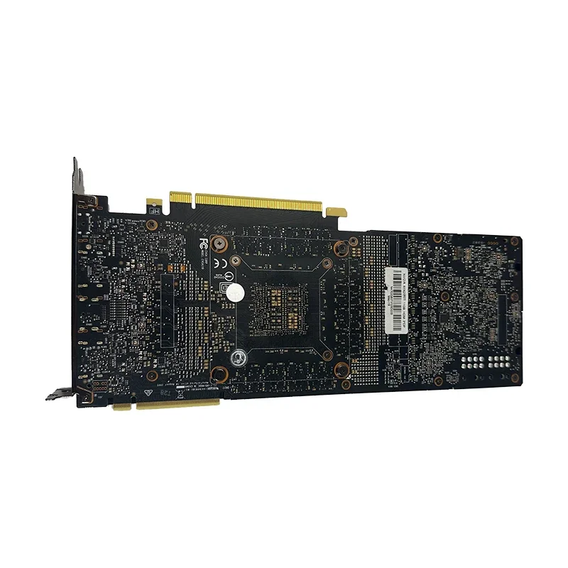 Оптовая продажа видеокарты Совершенно новая видеокарта GPU Video Media RTX2080TI
Оптовая продажа видеокарты Совершенно новая видеокарта GPU Video Media RTX2080TI