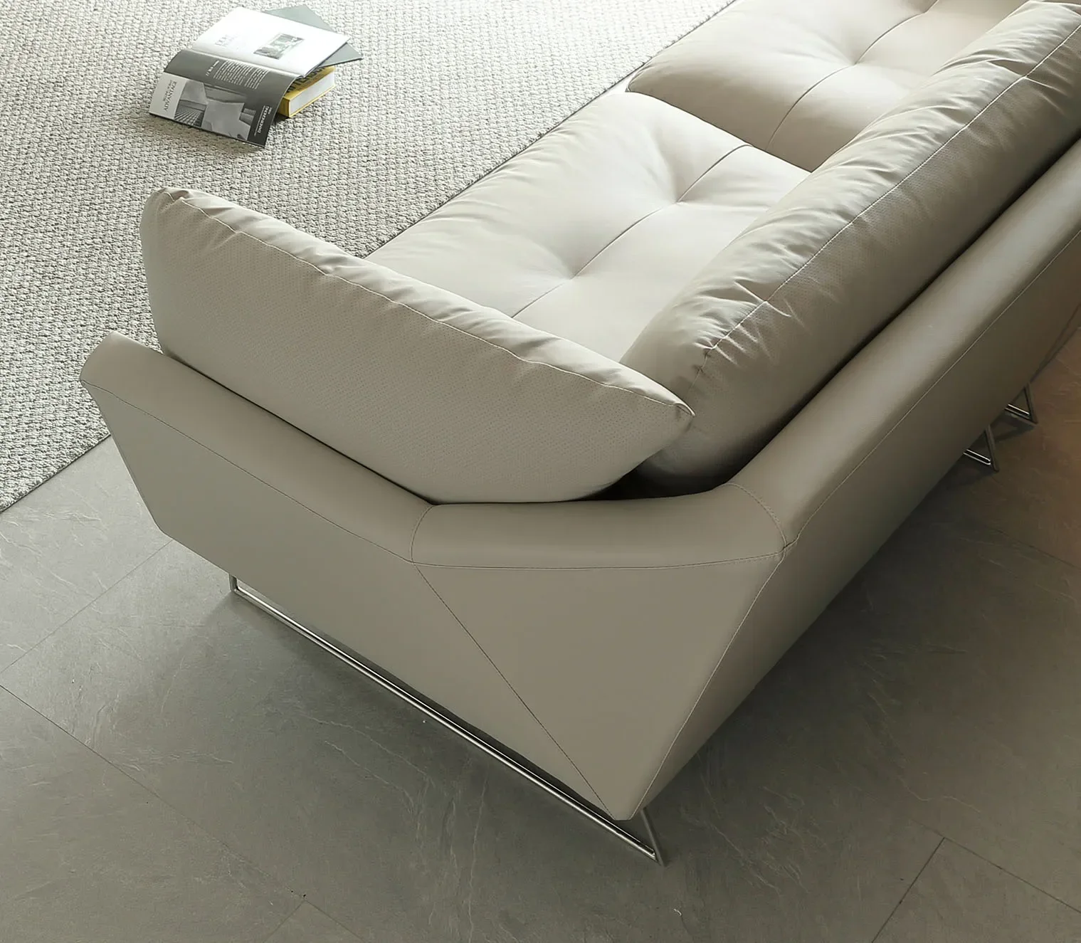 z High Quality Apartment Furniture Sectional Sofa Modern Minimalist Straight Row Fabric Living Room Sofa Set
z High Quality Apartment Furniture Sectional Sofa Modern Minimalist Straight Row Fabric Living Room Sofa Set