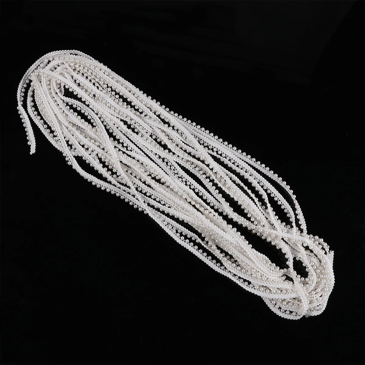 10 Yards Single Row Pearl Lace Ribbon Fabric Diy Clothing Accessories Dress Skirt Hat Decorations Maternity Kids Wear 
10 Yards Single Row Pearl Lace Ribbon Fabric Diy Clothing Accessories Dress Skirt Hat Decorations Maternity Kids Wear