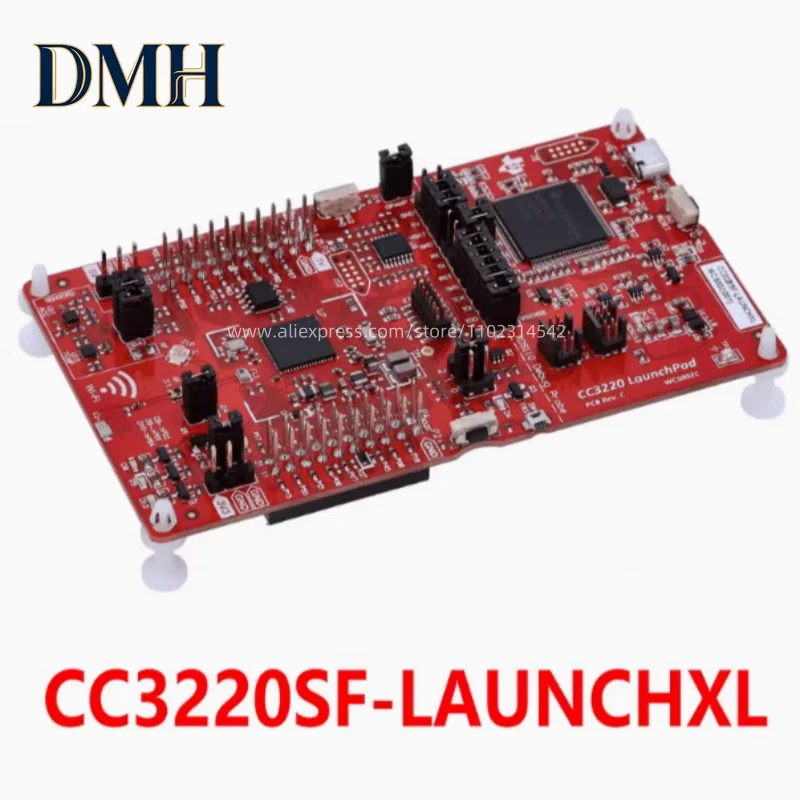 Dmh .1PCS CC3220SF-LAUNCHXL Wi-Fi CC3220SF Беспроводной микроконтроллер, новый и оригинальный
Dmh .1PCS CC3220SF-LAUNCHXL Wi-Fi CC3220SF Беспроводной микроконтроллер, новый и оригинальный