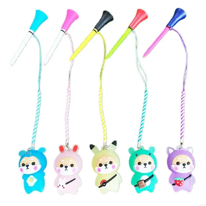 Golf Tees Unbreakable Plastic Golf Tees Low Resistance More Distance Consistent Height Tees for Golfers Driver Training
Golf Tees Unbreakable Plastic Golf Tees Low Resistance More Distance Consistent Height Tees for Golfers Driver Training