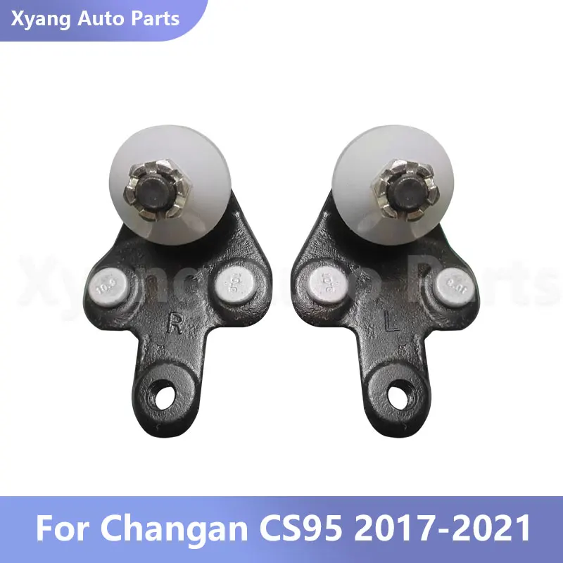 Шаровой шарнир переднего рычага для Changan CS95 2017-2021 гг. 2904500 -AP01 2904600 -AP01
Шаровой шарнир переднего рычага для Changan CS95 2017-2021 гг. 2904500 -AP01 2904600 -AP01