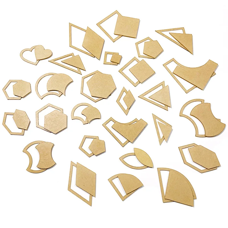 100Pcs/Lot Hexagon Paper Quilting Template Grandmother's Flower Quilting Stencils Handmade Patchwork DIY Sewing Tool Supplies
100Pcs/Lot Hexagon Paper Quilting Template Grandmother's Flower Quilting Stencils Handmade Patchwork DIY Sewing Tool Supplies