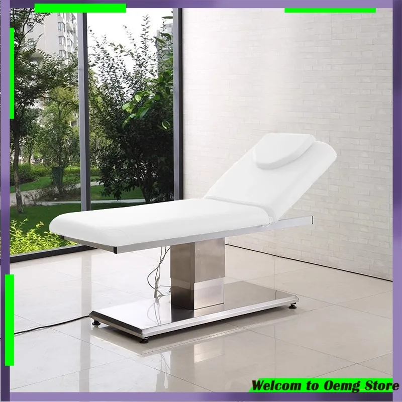 White Best Massage Bed Weighted Soft Therapy Institute Massage Bed Cosmetic King Massagetafel Beauty Salon Equipment Furniture
White Best Massage Bed Weighted Soft Therapy Institute Massage Bed Cosmetic King Massagetafel Beauty Salon Equipment Furniture