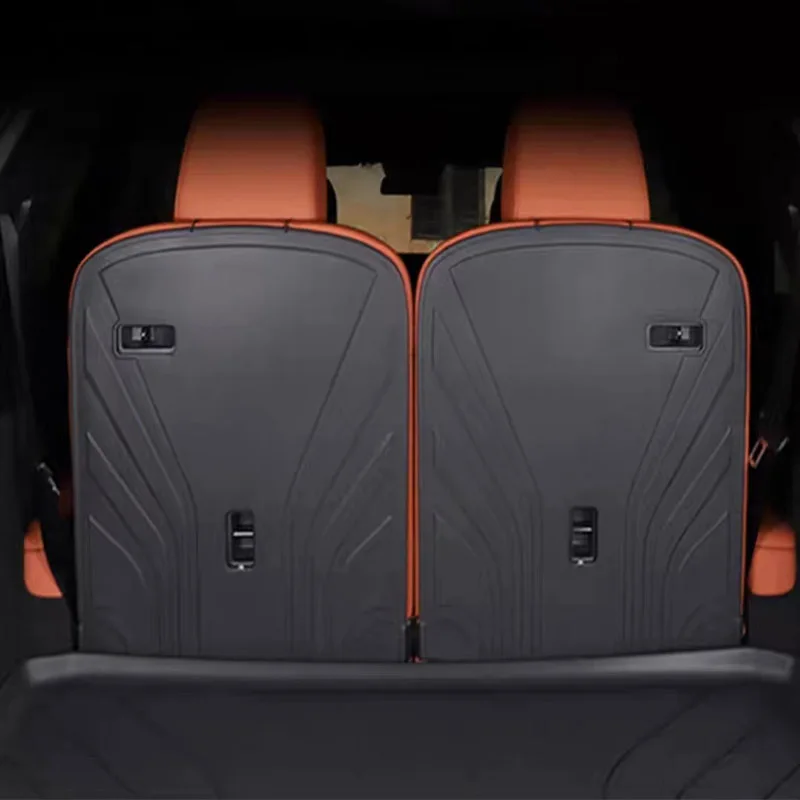 For Li Lixiang L8 2022 2023 Car Rear Trunk Liner Cargo Boot TPE Trunk Mat Floor Tray Rear Seat Backrest Pad Accessories
For Li Lixiang L8 2022 2023 Car Rear Trunk Liner Cargo Boot TPE Trunk Mat Floor Tray Rear Seat Backrest Pad Accessories