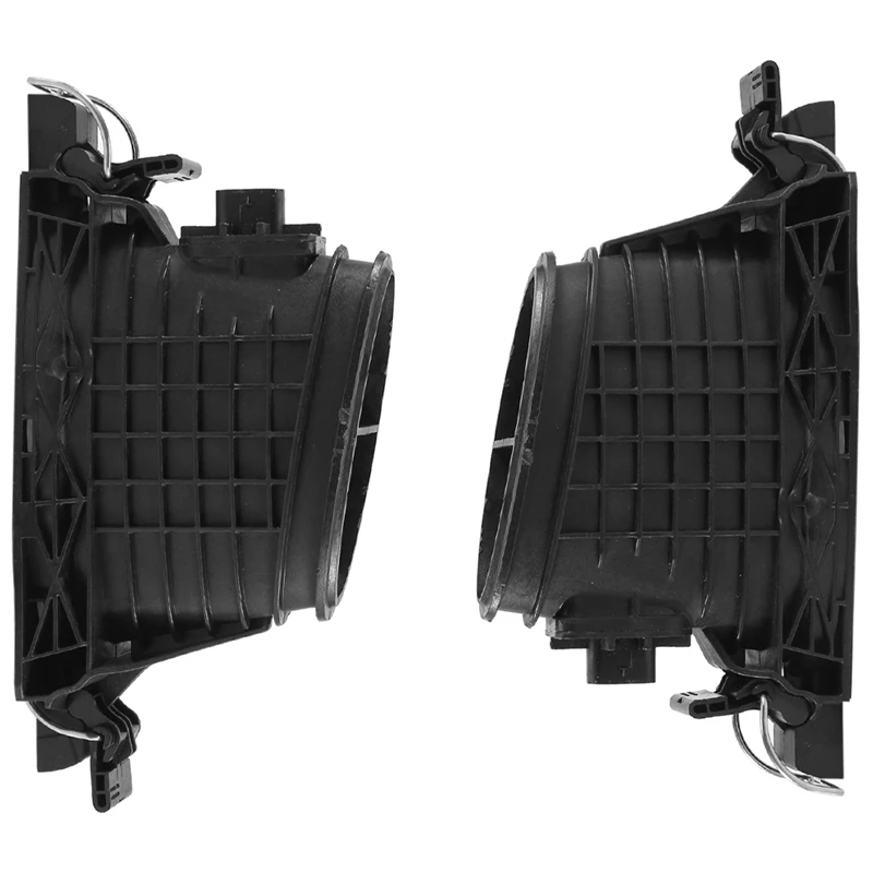 2Pcs Car Air Flow Meter 4-Pin For Right Or Left For Mercedes Benz GL350 ML280 GL320 C320 E280 0281002955 A6420900048
2Pcs Car Air Flow Meter 4-Pin For Right Or Left For Mercedes Benz GL350 ML280 GL320 C320 E280 0281002955 A6420900048
