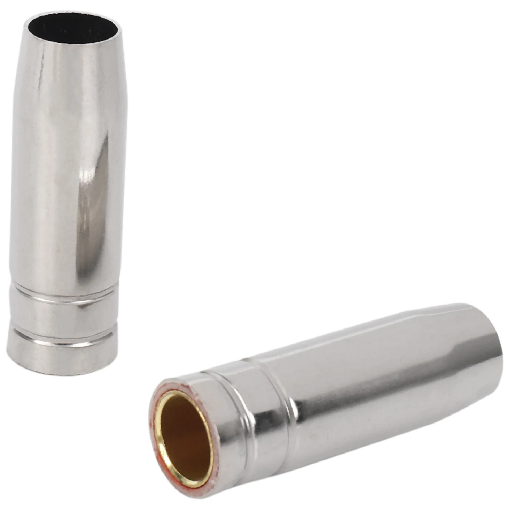 Stock Quantity 9Pcs/Set 15Ak Mig/ Welding Nozzle Contact Tips 0.8X25mm M6 Gas Connector Holder Set Ad068+
Stock Quantity 9Pcs/Set 15Ak Mig/ Welding Nozzle Contact Tips 0.8X25mm M6 Gas Connector Holder Set Ad068+