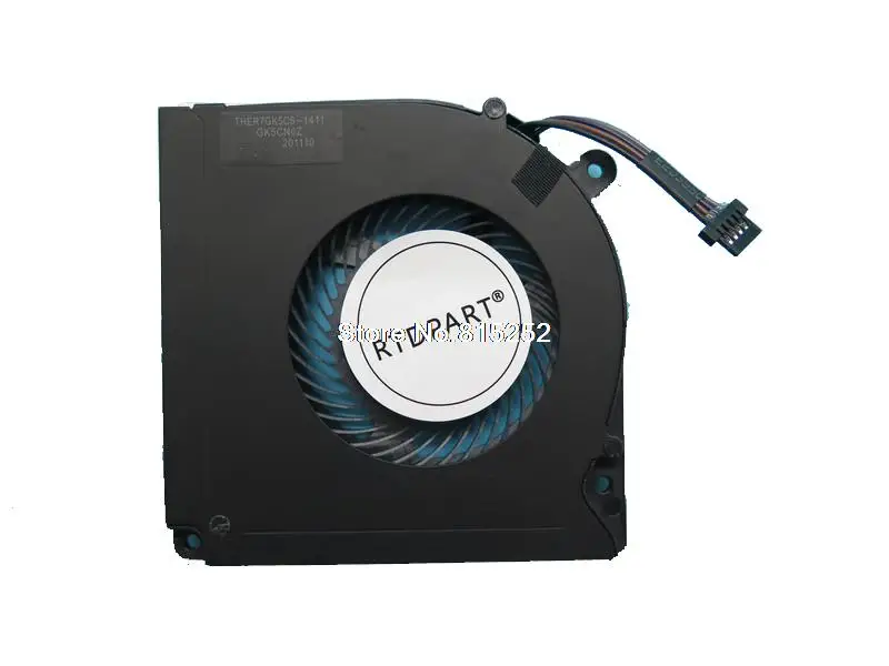 Laptop CPU FAN For Intel NUC X15 Laptop Kit LAPKC71E BKC71EBFU6000 BKC71EBGU6000 BKC71EBFN6002 BKC71EBFB6000 BKC71EBGB6000 DC5V
Laptop CPU FAN For Intel NUC X15 Laptop Kit LAPKC71E BKC71EBFU6000 BKC71EBGU6000 BKC71EBFN6002 BKC71EBFB6000 BKC71EBGB6000 DC5V