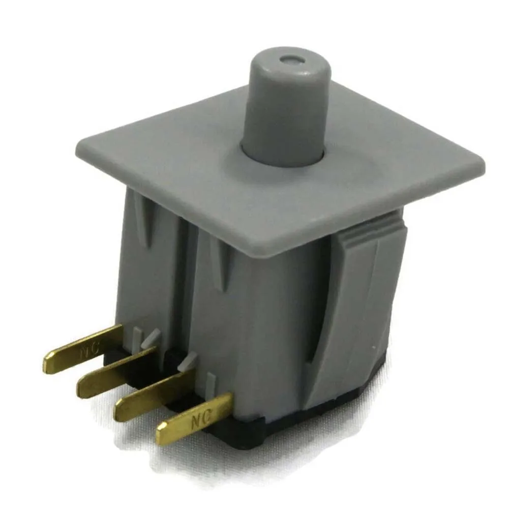 Reliable Seat Switch 92505013 & 72505013 for Delta 6444683 Built for CADET Models with Strong Materials for Long Lasting Use
Reliable Seat Switch 92505013 & 72505013 for Delta 6444683 Built for CADET Models with Strong Materials for Long Lasting Use