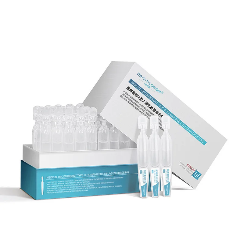 Recombinant Type III Collagen Throwaway Serum, Bang Bang Anti-aging Fading Fine Lines Throwaway Collagen Stick
Recombinant Type III Collagen Throwaway Serum, Bang Bang Anti-aging Fading Fine Lines Throwaway Collagen Stick
